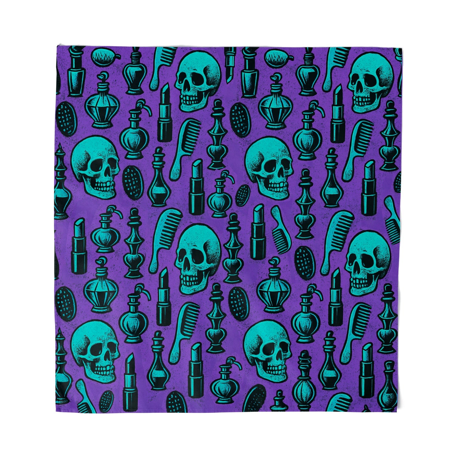 Macabre Makeup Bandana - The Original Underground