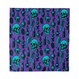 Macabre Makeup Bandana - The Original Underground / theoriginalunderground.com