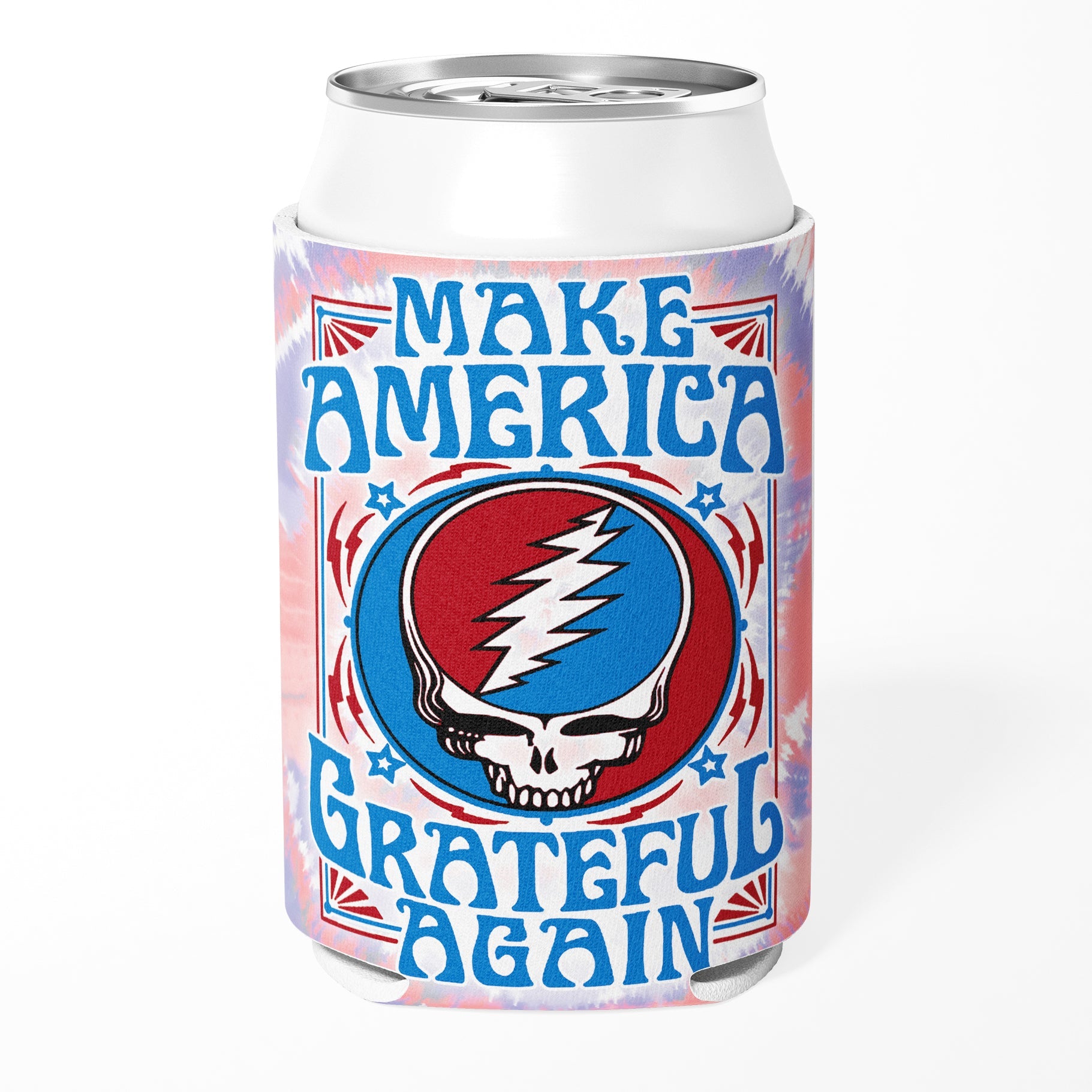 Make America Grateful Again Can Cooler - The Original Underground