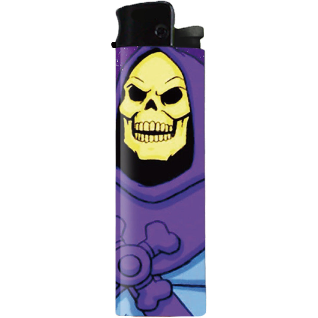 Wholesale Skeletor Lighter - Front