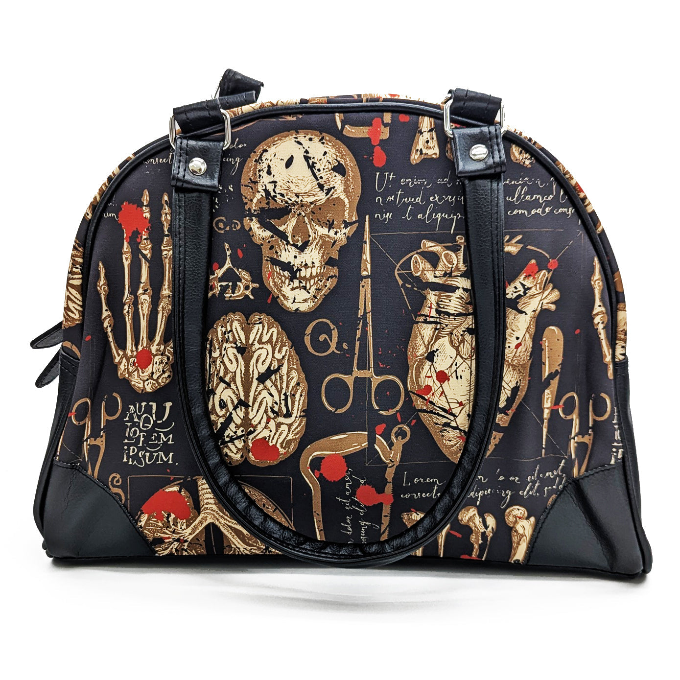 Medical Morbidity Purse - Shady Front