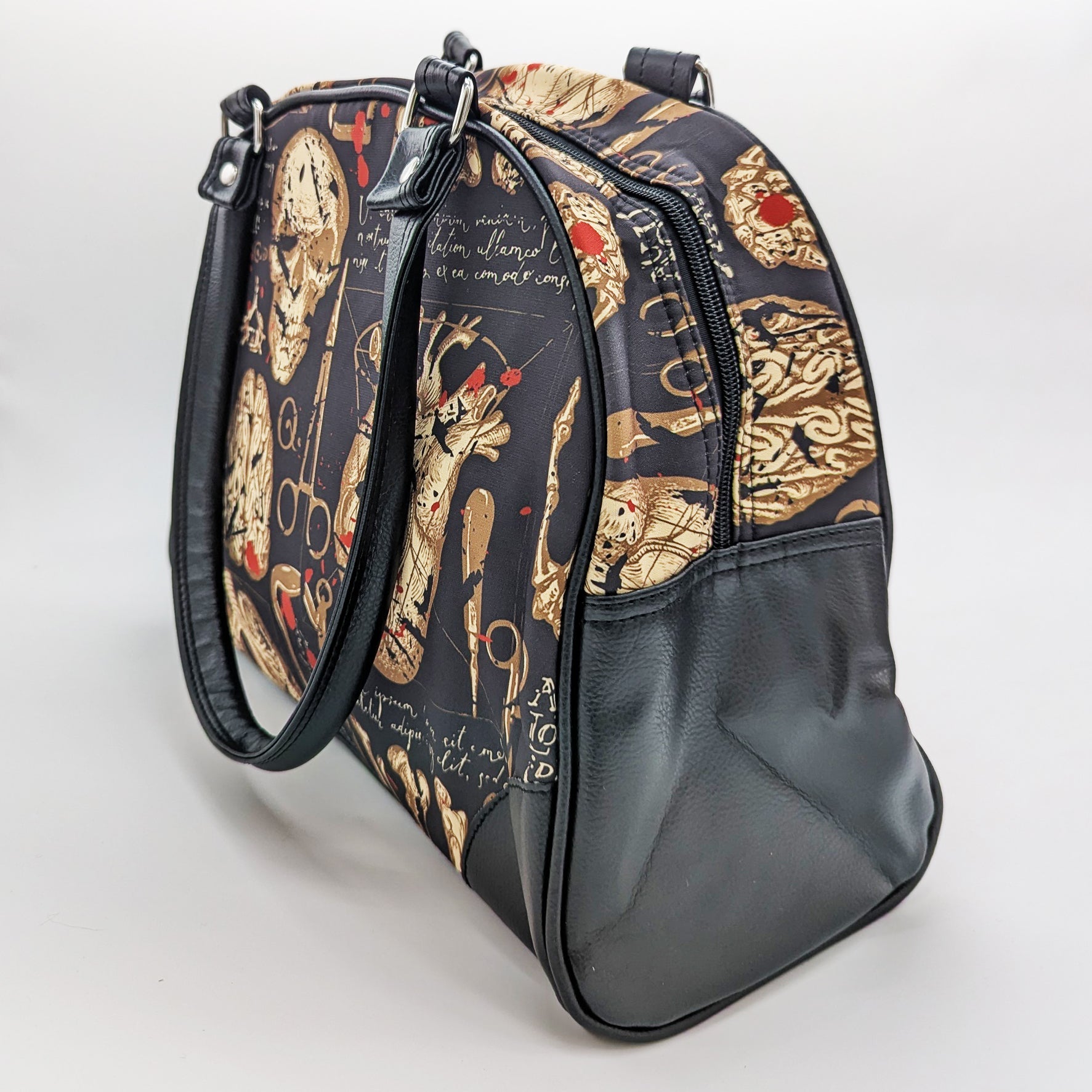 Medical Morbidity Purse - Shady Front