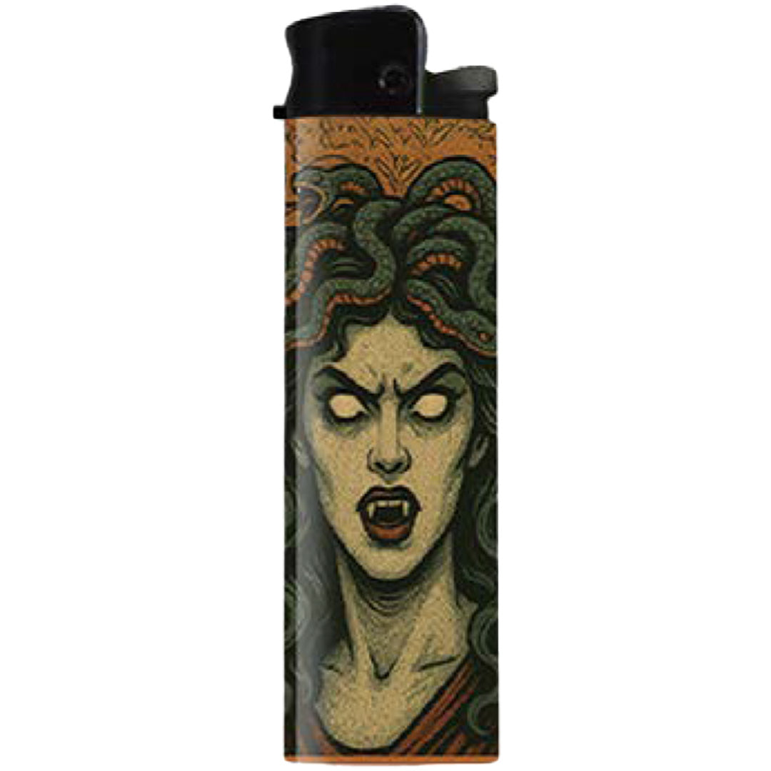 Medusa Lighter - The Original Underground