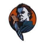 Michael Myers "Halloween" Enamel Pin - The Original Underground / theoriginalunderground.com
