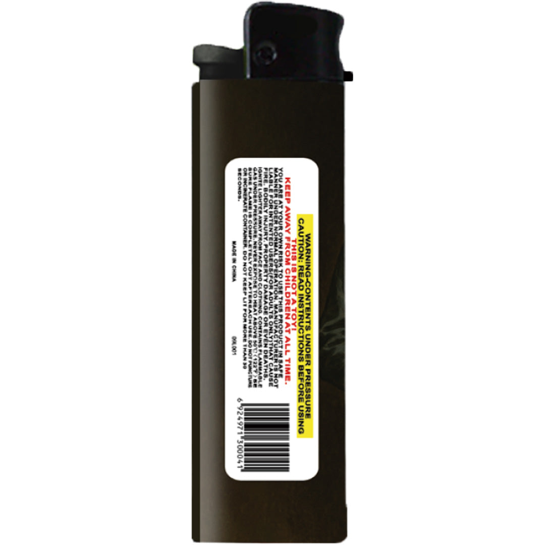 Michael Says Happy Halloween Lighter - The Original Underground