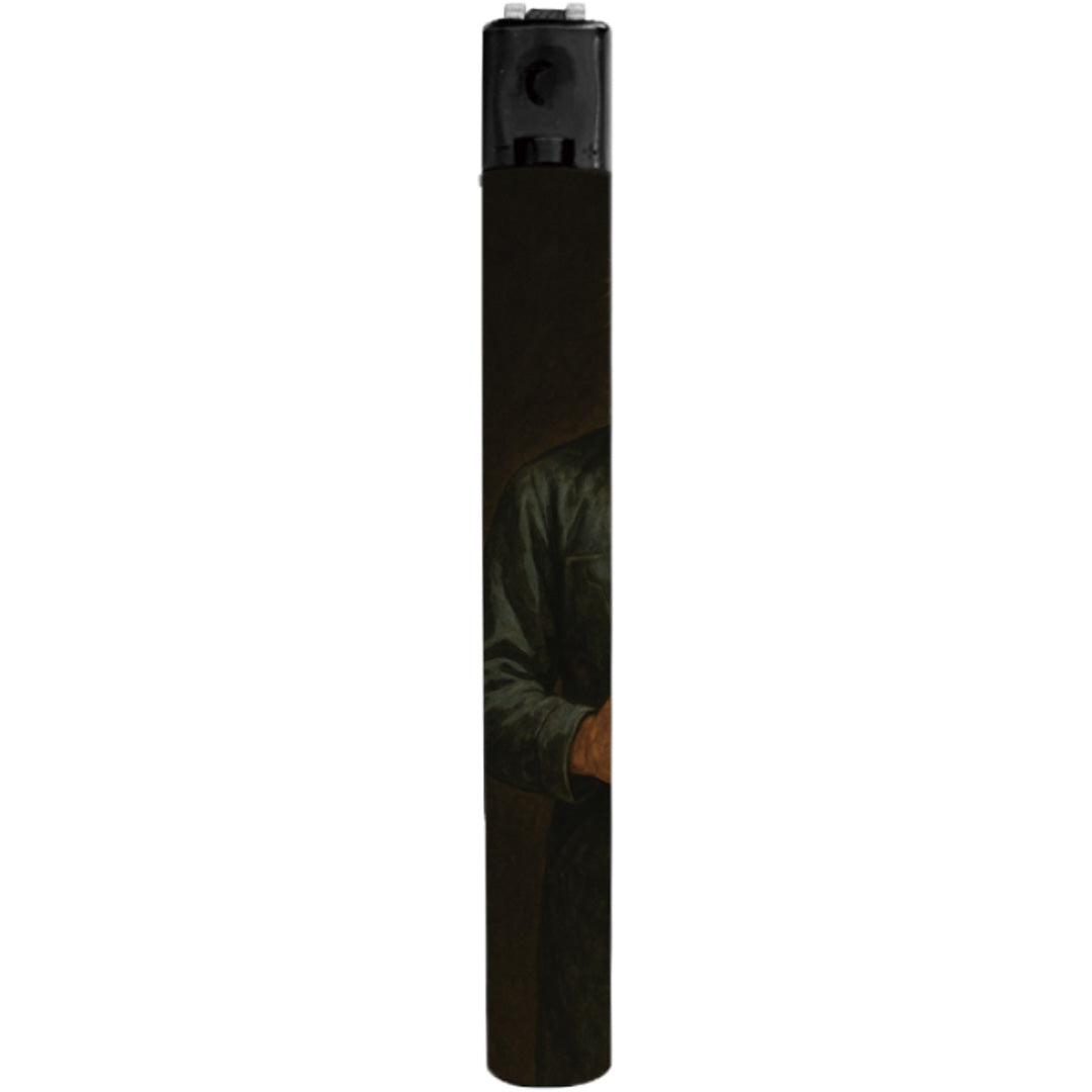 Michael Says Happy Halloween Lighter - The Original Underground
