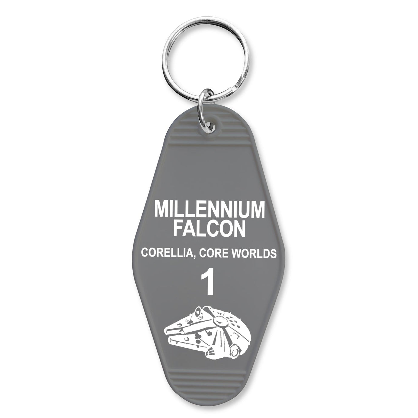 Millennium Falcon Room Keychain – The Original Underground