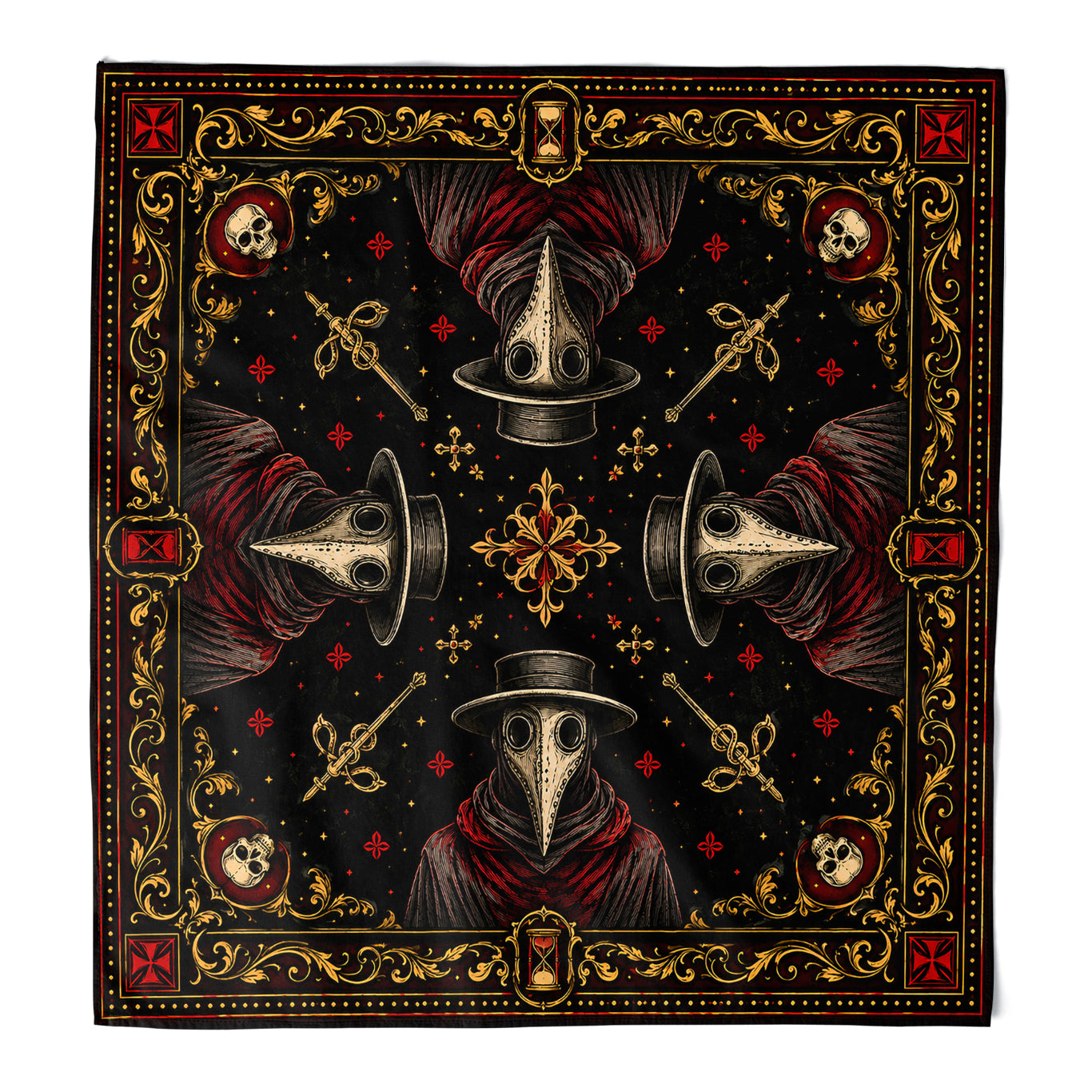 Momento Mori Bandana - The Orihginal Underground