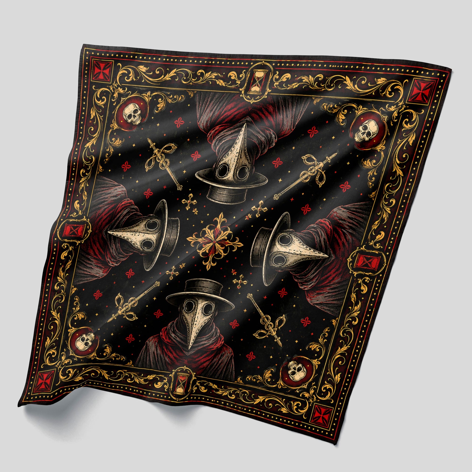 Momento Mori Bandana - The Orihginal Underground
