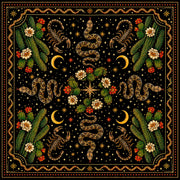 Moonlit Desert Bandana - The Original Underground
