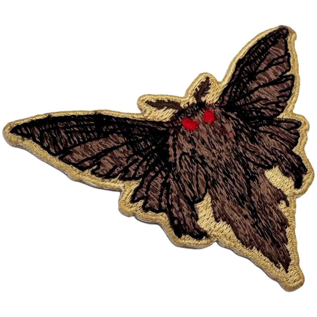 Mothman Patch - The Original Underground