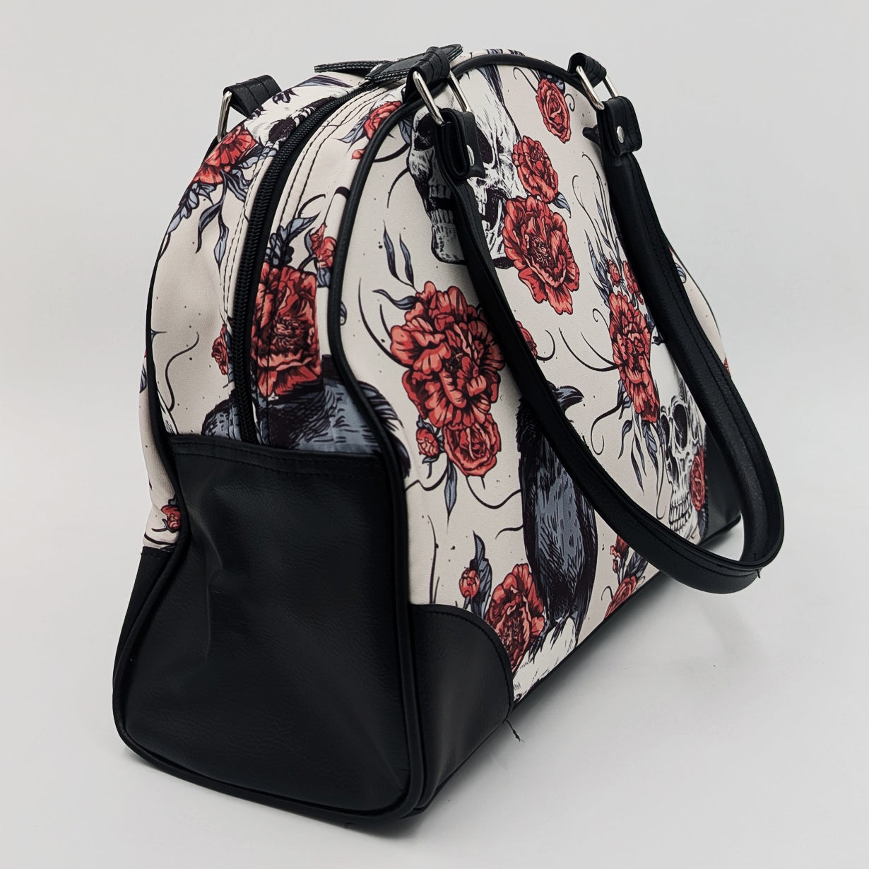 A Murder of Crows Purse - Shady Front