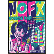 NOFX Show Poster Print - Shady Front