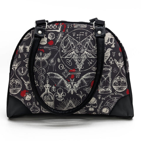 Occult Calling Purse - The Original Underground / theoriginalunderground.com