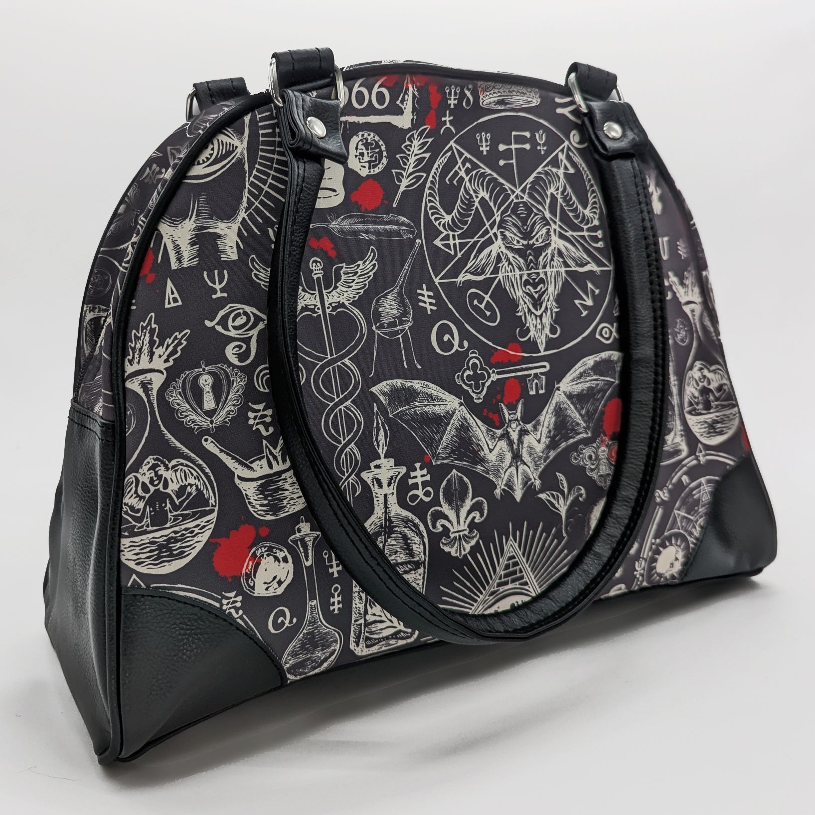 Occult Calling Purse - Shady Front