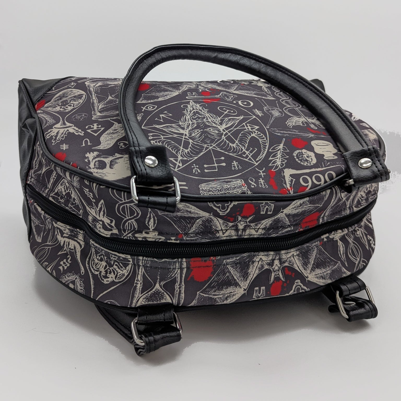 Occult Calling Purse - The Original Underground