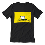 Oh Lawd He Treadin' T-Shirt - The Original Underground
