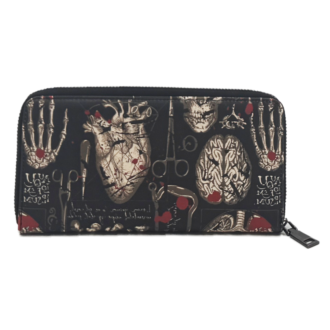 Medical Morbidity Clutch Handbag - The Original Underground