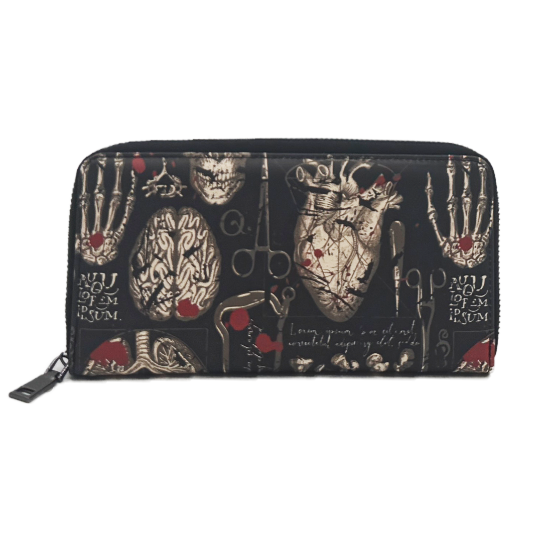 Medical Morbidity Clutch Handbag - The Original Underground