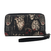 Medical Morbidity Clutch Handbag - The Original Underground