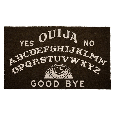 Ouija Board Door Mat
