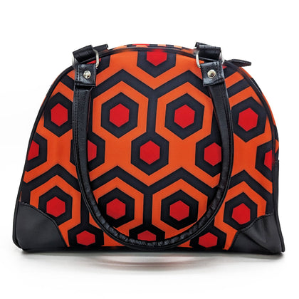 Overlook Hotel Carpet Purse - Shady Front