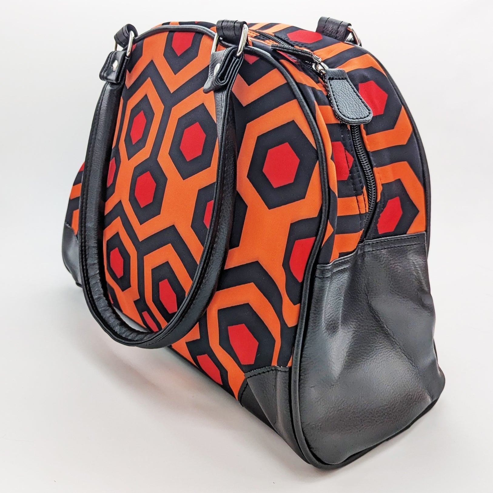 Overlook Hotel Carpet Purse - The Original Underground