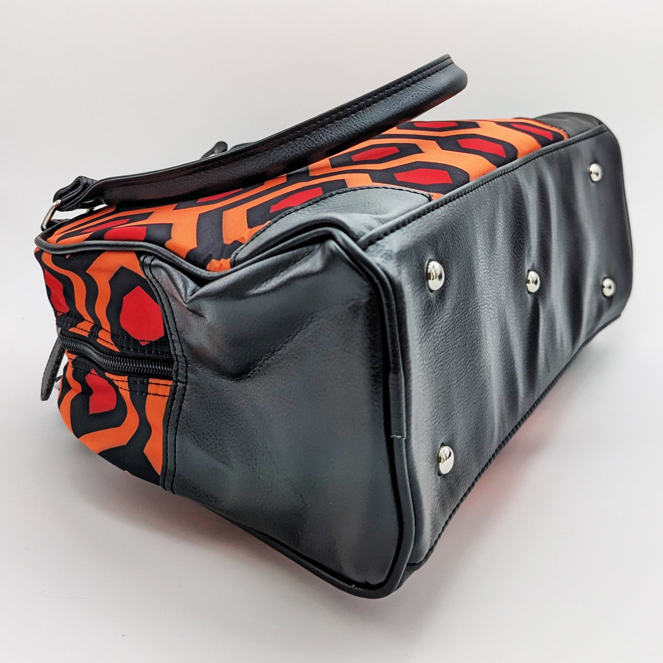 Overlook Hotel Carpet Purse - The Original Underground