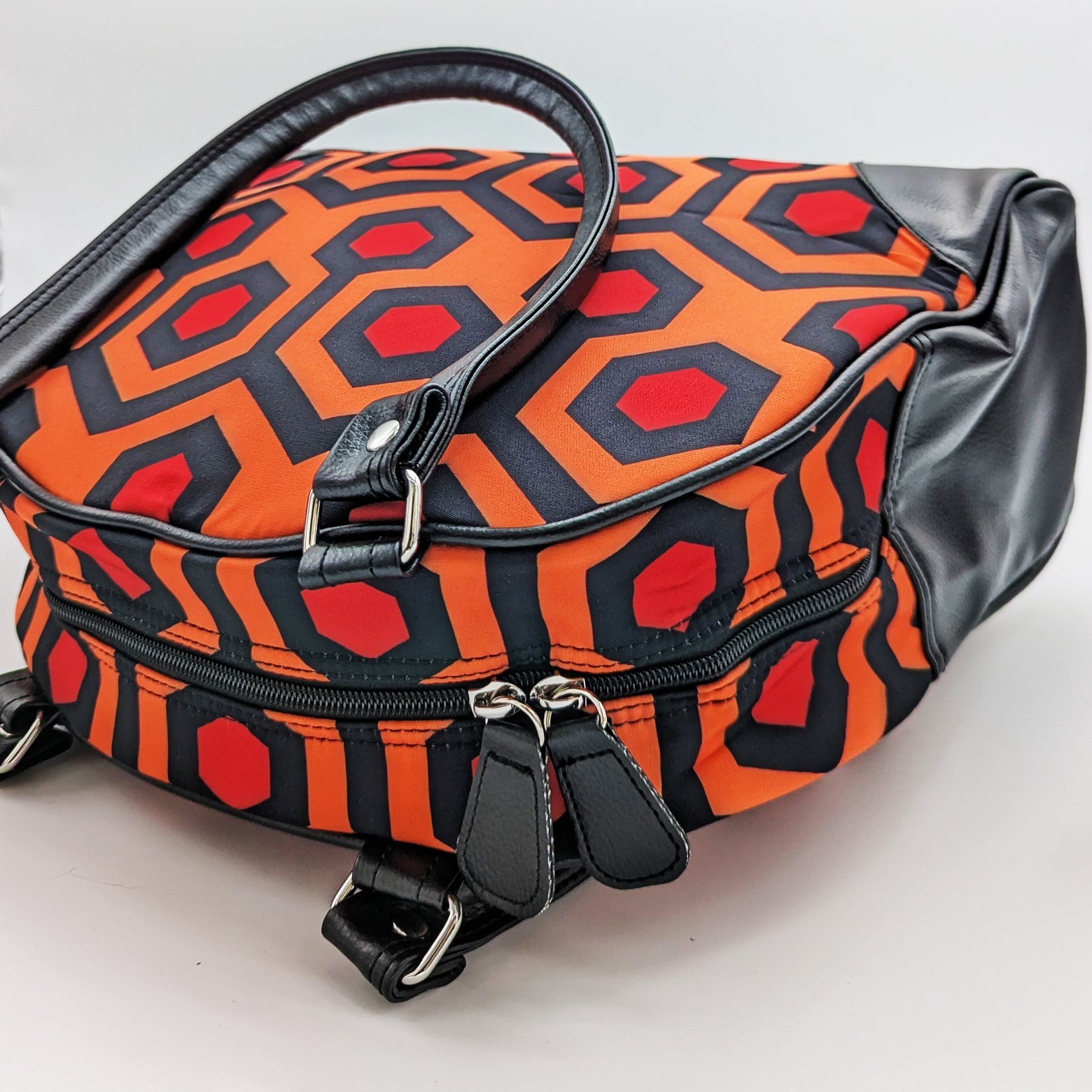 Overlook Hotel Carpet Purse - The Original Underground