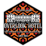 The Shining "Overlook Hotel" Sticker - The Original Underground / theoriginalunderground.com