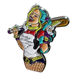 Harley Quinn Enamel Pin - The Original Underground / theoriginalunderground.com