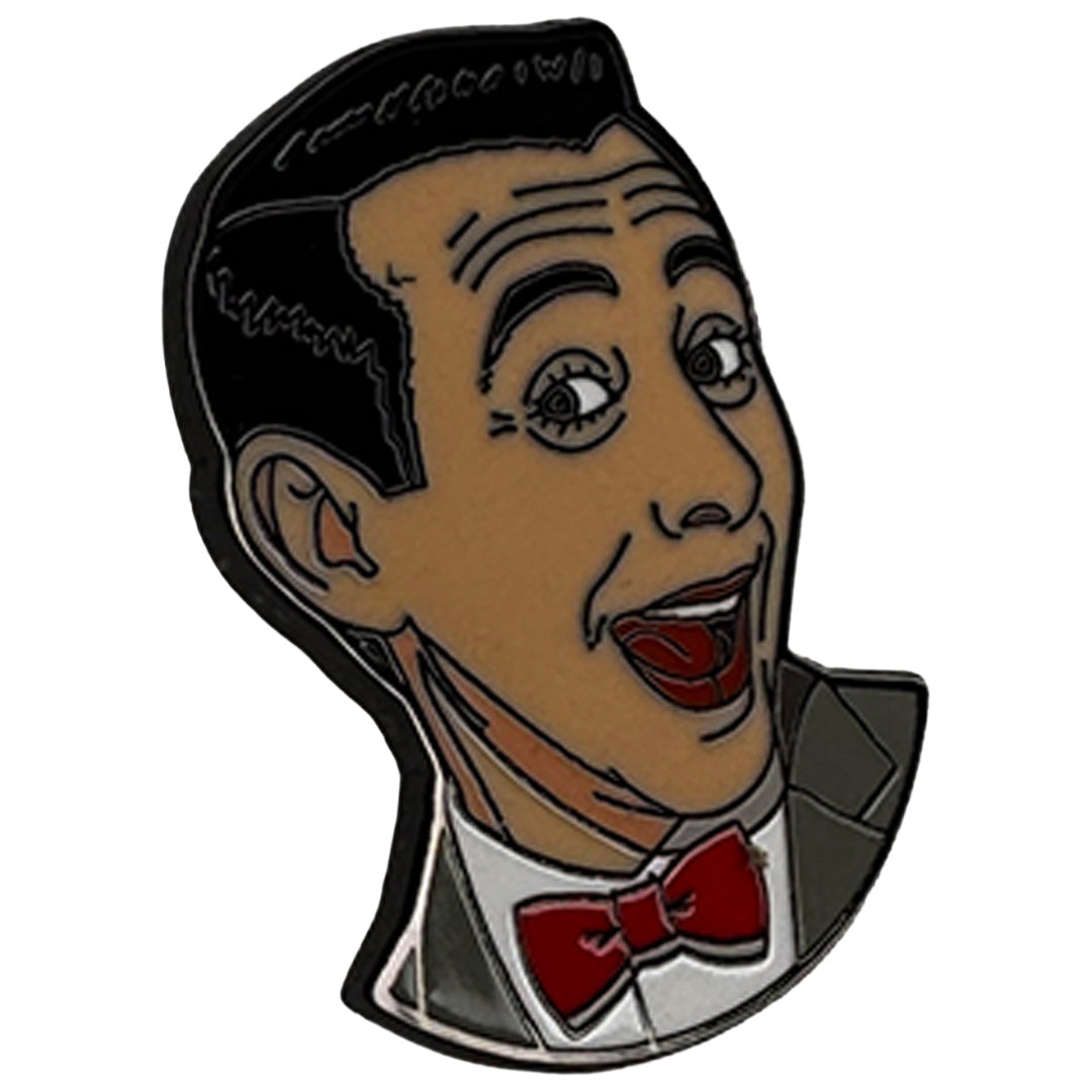The Word of the Day is Smile Enamel Pin - The Original Underground