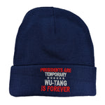 Presidents Are Temporary Beanie - The Original Underground / theoriginalunderground.com