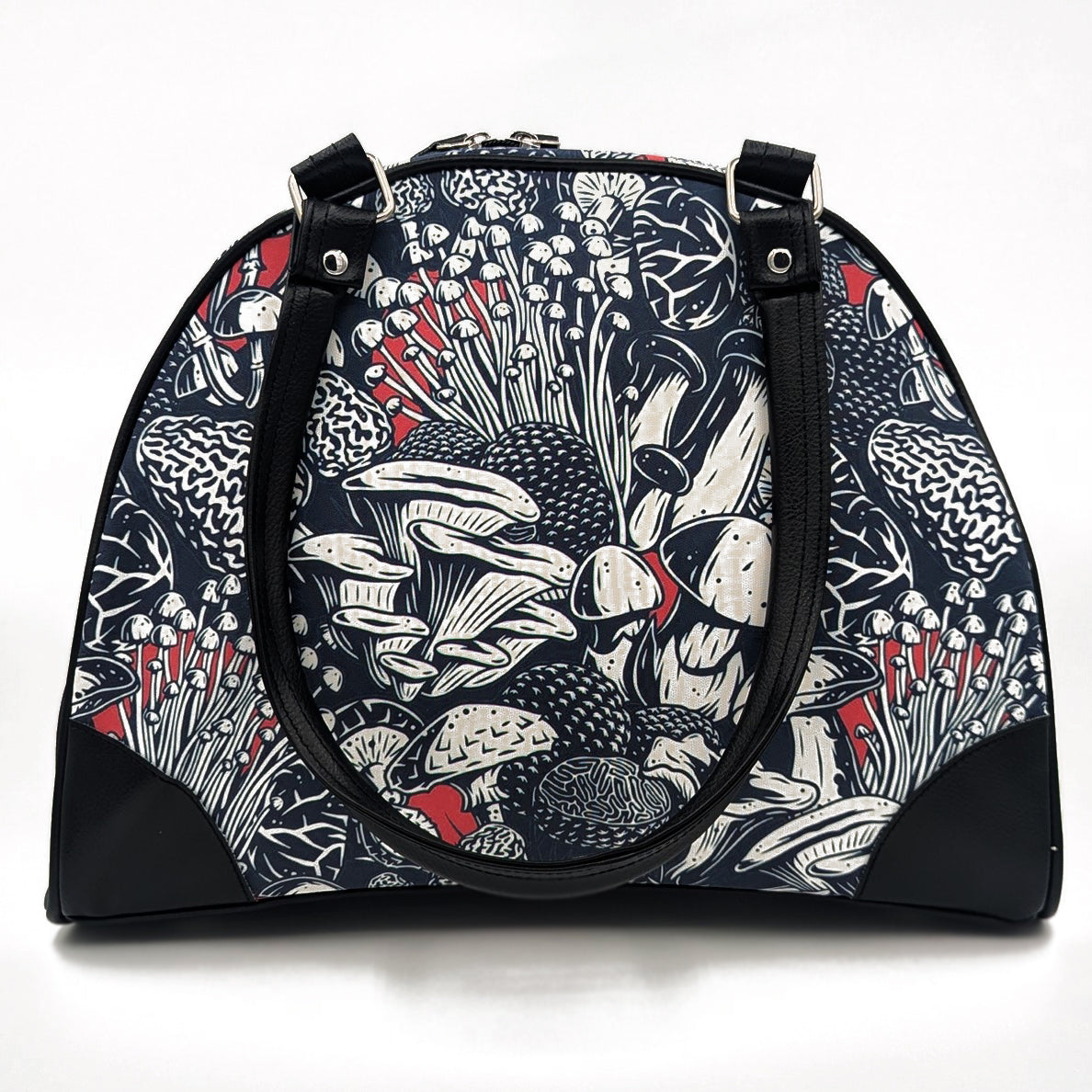 Vintage Mushrooms Purse - The Original Underground