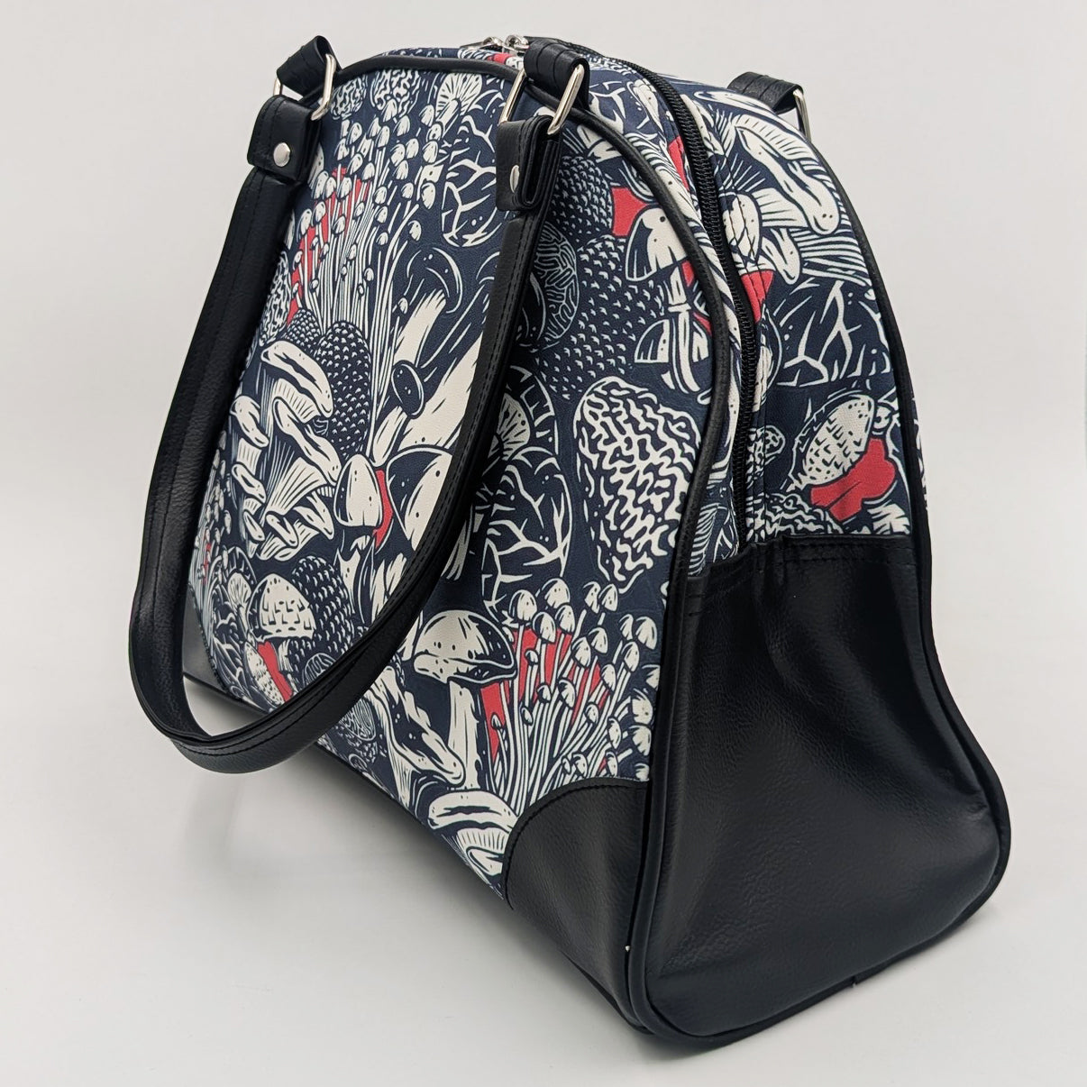 Vintage Mushrooms Purse - The Original Underground