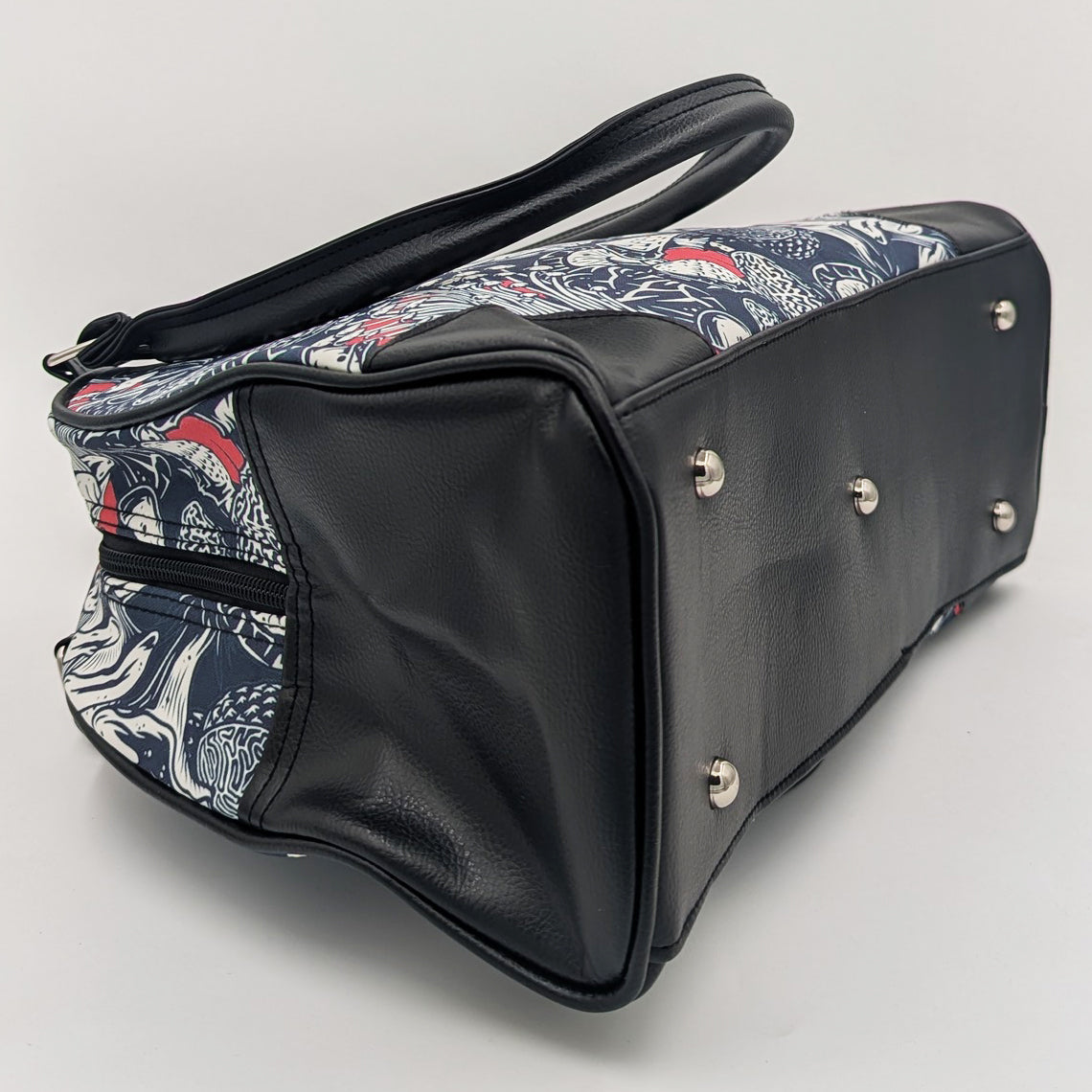 Vintage Mushrooms Purse - The Original Underground
