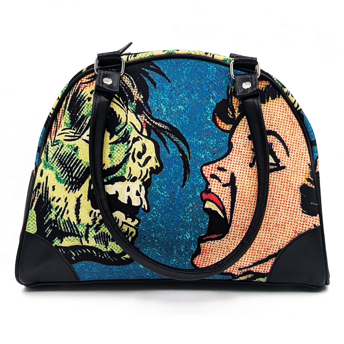 Kiss of Death Purse - Shady Front