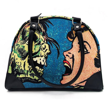 Kiss of Death Purse - Shady Front