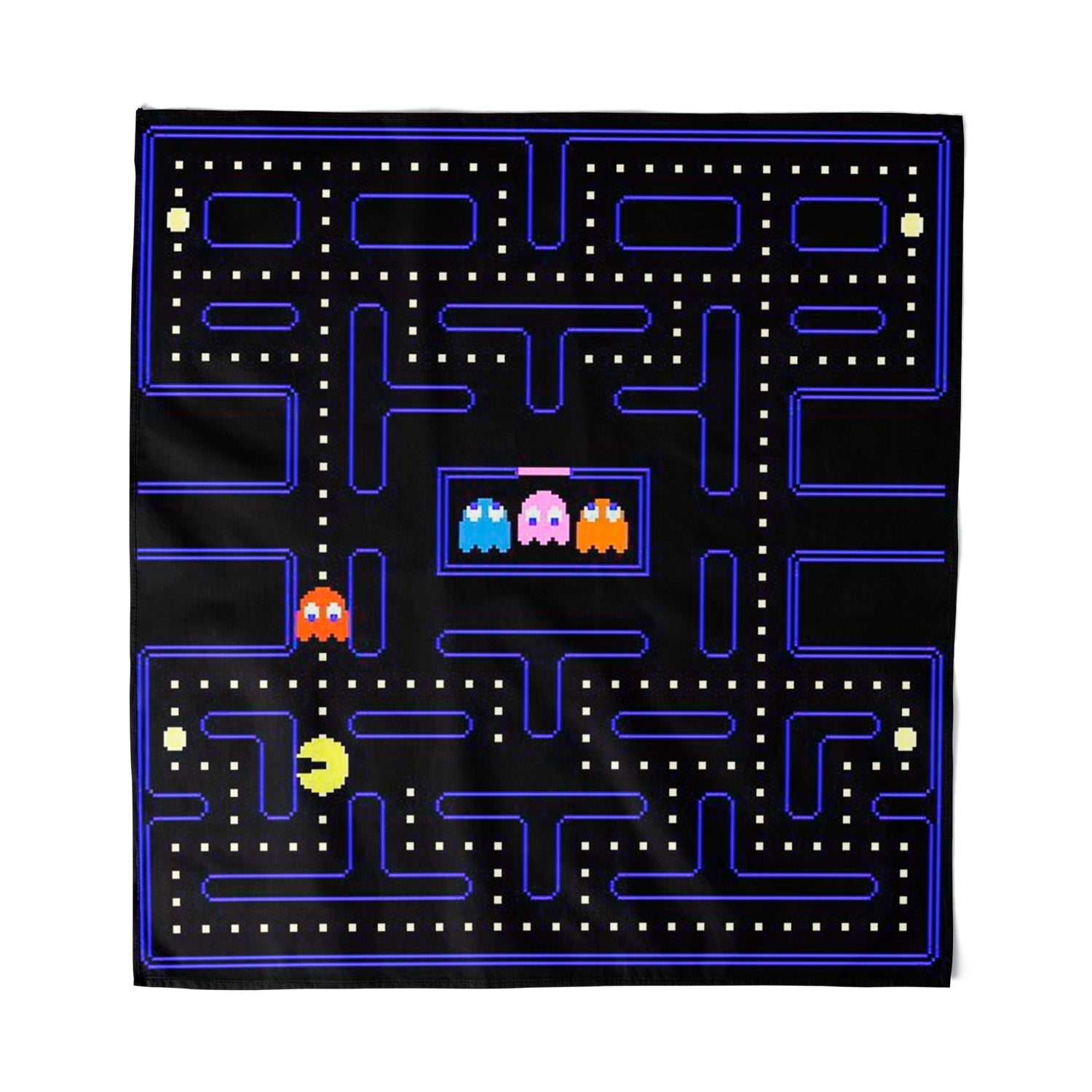 Pac-Man Bandana - The Original Underground