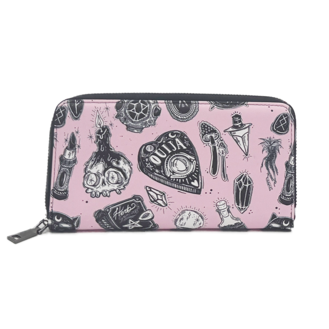 Spells and Spirits Clutch Handbag - The Original Underground
