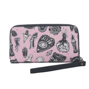 Spells and Spirits Clutch Handbag - The Original Underground