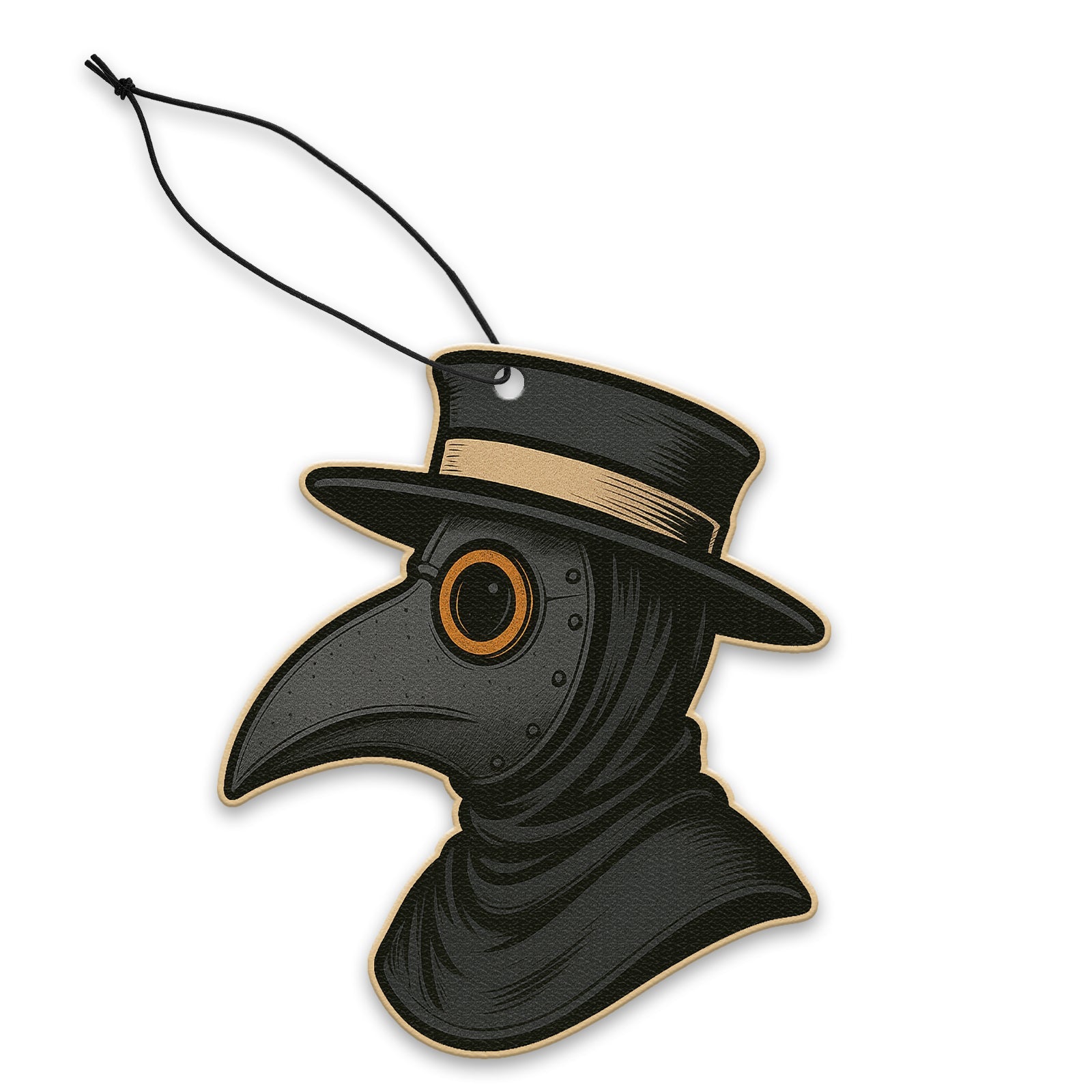 Plague Doctor Air Freshener - The Original Underground