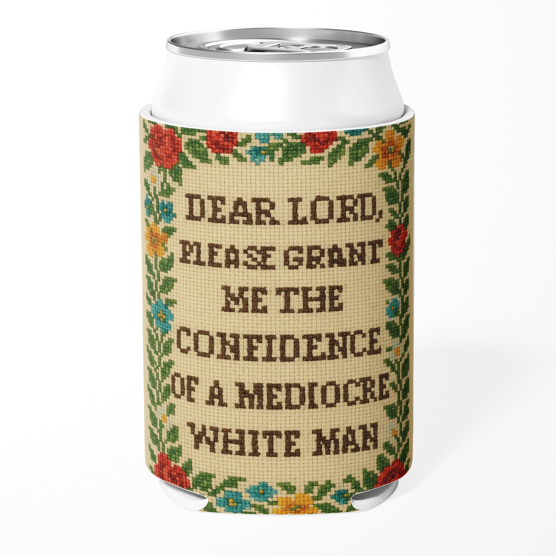 Please Grant Me the Confidence Can Cooler - Shady Front