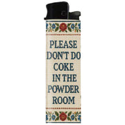 Please Don't Do Coke Lighter - The Original Underground