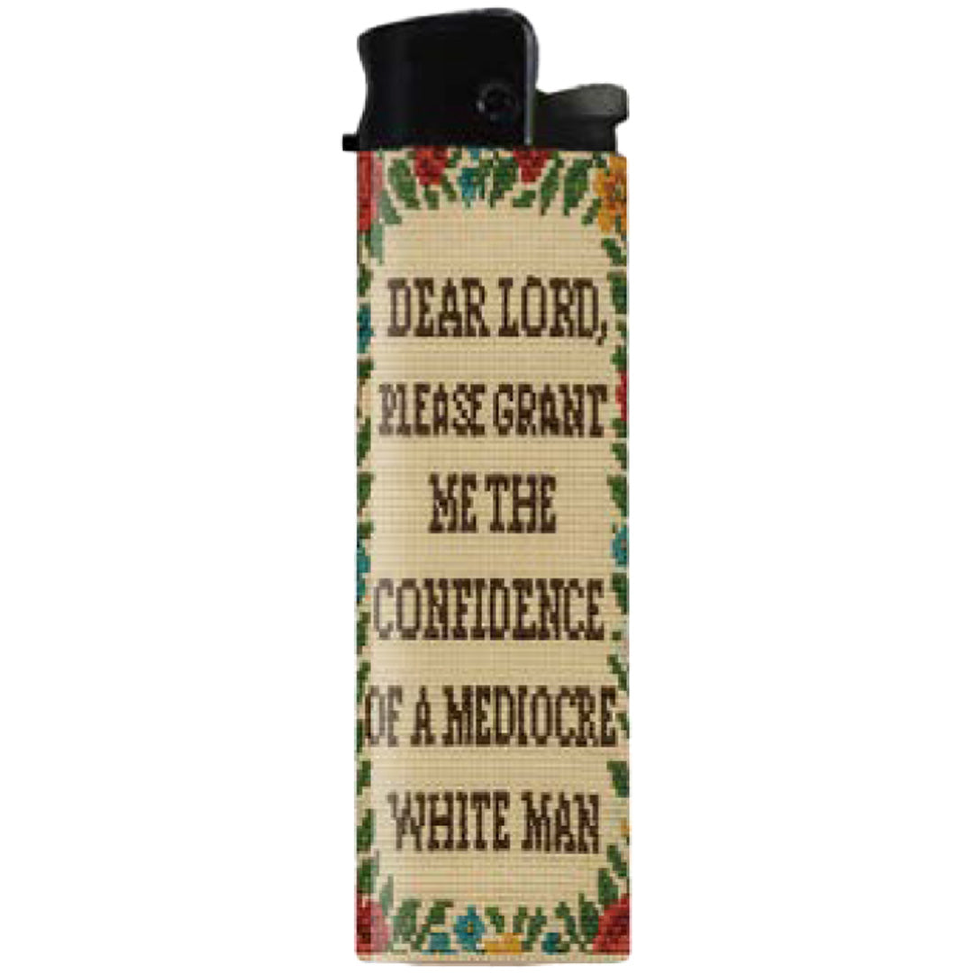 Please Grant Me the Confidence Lighter - The Original Underground