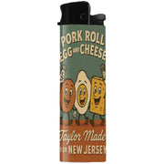 Pork Roll Egg and Cheese Taylor Made Lighter - The Original Underground