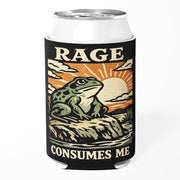 Rage Consumes Me Can Cooler - The Original Underground