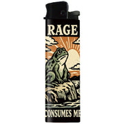 Rage Consumes Me Lighter - The Original Underground