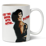 Rocky Horror Picture Show "Anticipation" Mug - The Original Underground / theoriginalunderground.com