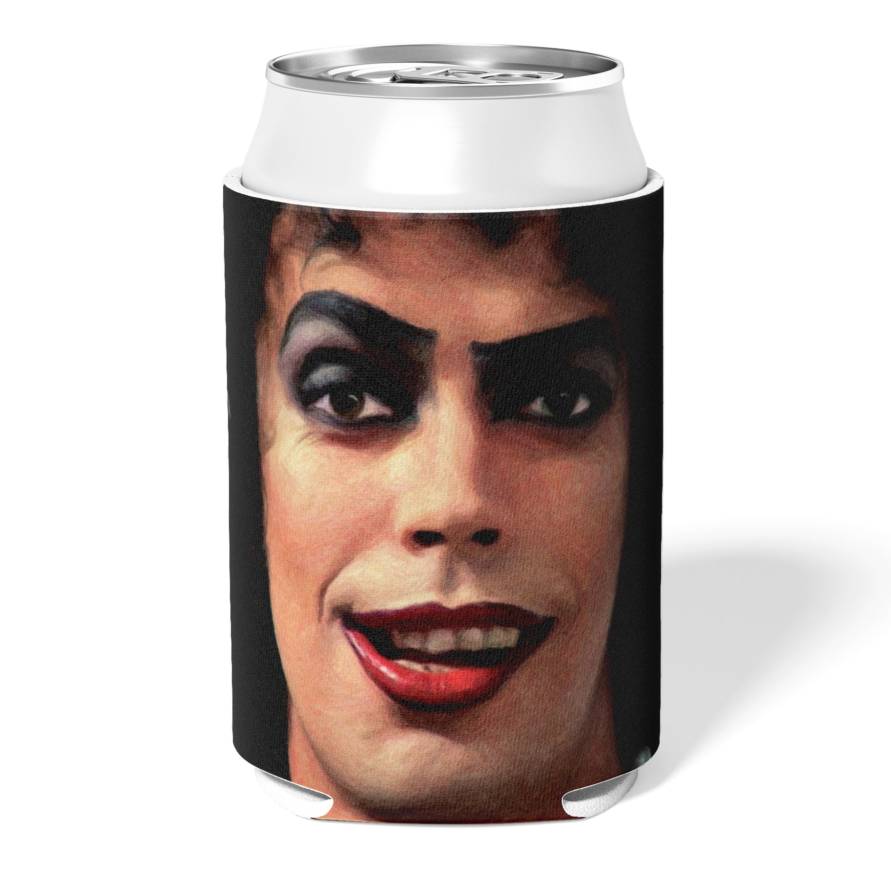 Frank-N-Furter "Rocky Horror" Can Cooler - The Original Underground / theoriginalunderground.com